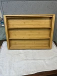 Totally Bamboo Expandable Cutlery Drawer Tray / Five Compartments Great Shape. Fixed Price $13.99.