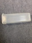 Buddeez Bread Buddy Container - Plastic Storage Keeper Loaf White Lid. Fixed Price $8.00.