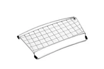 Houzer BG-1308 Bottom Grid 12-1/2" X 8-5/8" W Stainless Steel. Fixed Price $44.85.