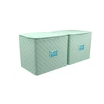 Martha Stewart Dinnerware Stemware Glassware Stackable Organizer Home Storage.... Fixed Price $80.80.