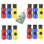 12PC Bpa-free Premium Quality Alazco Bag One Size, Bread Cinch Clip. Fixed Price $10.12.