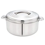 Tabakh 7.5-LITER Stainless Steel Casserole Hot-pot Food Warmer 7500ML, Silver. Fixed Price $63.93.