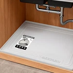 Under Sink 22" X 19", Waterproof Silicone Mats For Kitchen, Anti-. Fixed Price $13.87.