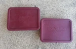 Pyrex Storage Plus Glass Container 7210-PC Rectangle 3 Cup W/ Lid Amber *2 Pack. Fixed Price $39.99.