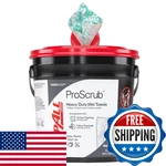 Kimberly Clark Wypall Waterless Cleaning Wipes KIM91371EA. Fixed Price $41.11.
