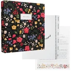 Jot And Mark 3 Ring Recipe Binder 8.5 X 11 Full-page With Clear Protective For. Fixed Price $45.99.