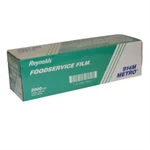 RFP914M Reynolds Metro Light-duty Pvc Film Roll W/cutter Box, 2000 Feet. Fixed Price $35.83.