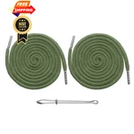 Uxcell 2PCS Drawstring Cords 51" Replacement Inches, Green. Fixed Price $12.99.