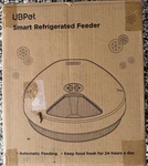 New - Ubpet Smart Refrigerate Cooling Feeder W/ 5 Compartment Tray Box!. Fixed Price $50.00.