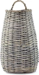 Auldhome Design Wall Hanging Pocket Basket; Long Basket, Gray Washed. Fixed Price $43.35.