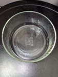 Pyrex 7203 7-CUP Clear Glass Food Storage Bowl. Fixed Price $12.04.