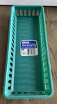 Vintage 1995 Sterilite Slim Storage Tray #1607 Green Office Drawer Organizer. Fixed Price $10.95.