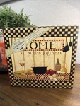 Lang Home Is In The Kitchen Set Recipe Card Album 2009 See Description. Fixed Price $20.00.