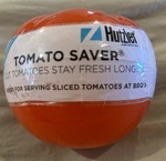 Hutzler Tomato Saver Keeper Storage Container - Keeps Fresh Longer New. Fixed Price $8.00.