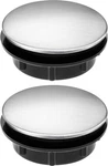 Stainless Steel Sink Hole Plug Tatuo 2 Pack 1-1.4 Inch. Fixed Price $9.17.