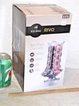 Nib Keurig Rivo Pack Chrome Metal Coffee Beverage 20 Pod Display Stand Carrousel. Fixed Price $24.99.