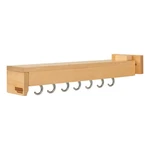 Rev-a-shelf Pullout Organizer Hooks W/ Ball-bearing Slide System, GLD-W22-SC-7. Fixed Price $129.05.