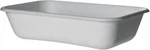 Eco Products Rectangular Compostable 32OZ Food Containers, White - 8.5"X5.5"X2". Fixed Price $60.99.