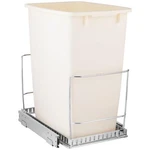Pull Out Trash Under Cabinet 11 X 16 Fits Most 35 Qt. Cans Heavy Duty Wi. Fixed Price $43.83.