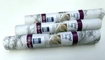 Magic Cover Vinyl Non-adhesive Shelf Liner Rolls 12"X30" Each Gray Marble. Fixed Price $18.88.