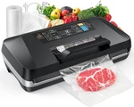 Rouuo 95KPA Vacuum Sealer, Automatic Food Machine With Double. Fixed Price $134.99.