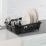Dish Rack With Base Drying Kitchen Tools Self-draining. Fixed Price $18.72.