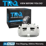 Trq New Front Disc Brake Caliper With Bracket & Hardware Rh For Ram Truck. Fixed Price $119.95.
