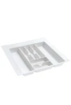 Rev-a-shelf GCT-4-52 Value Line 21-3/4"W Polymer Trim To Fit White. Fixed Price $19.99.