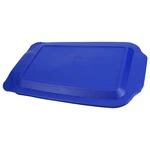 Pyrex 233-PC 3-QUART Lagoon Blue Baking Dish Lid. Fixed Price $12.99.