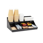 Mind Reader Cup And Condiment Station, Countertop Organizer, Coffee Bar, Kitc.... Fixed Price $37.96.