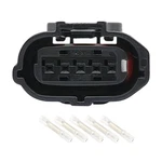 Grobarpart Mass Air Flow Sensor Meter Maf 22204-31020 Connector Wiring.... Fixed Price $20.32.