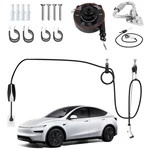 Flexible Charging Universal Ev Overhead Retractable Cable Management System F.... Fixed Price $115.27.
