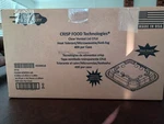 Anchor Packaging Crisp Food Technologies Container Lids CFL6 Bpa Free 400. Fixed Price $51.99.