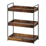 Sanretaho Bathroom Counter Organizer, 3-TIER Wood Spice Rack For Ki.... Fixed Price $50.76.