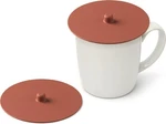 Carrotez 2 Silicone Cup Lids, 4.3 Inch Mug Covers, Pack, Orange. Fixed Price $14.76.