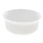 Corningware FS5 1.5QT/1.4L Round French White Casserole Dish. Fixed Price $25.79.