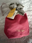 L'occitane Provence 6 Pc Travel Gift Set Soap Bath Hand Creams In Cloth Bag. Fixed Price $35.00.