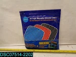 QTY=3: Lotteli Kitchen Reusable Silicone Air Fryer Liners. Fixed Price $19.93.