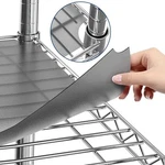 18X48 Wire Shelf Liners Set Waterproof Plastic For Storage Solutions. Fixed Price $31.59.