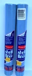 Rolls Rubbermaid Smooth Easy Shelf Liner Slate Blue 20" X 5' Vintage 1988. Fixed Price $13.99.