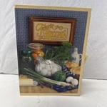 Hallmark Favorite Recipes Organizer Binder 5 Dividers Kitchen Inspired Decor. Fixed Price $11.76.