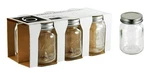 Grant Howard 51067 Perfect Mason Mini Jar, 3 Oz., Set Of Gift Box,jars. Fixed Price $25.99.