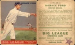 1933 Goudey Baseball Card Set Break - 240 Redemption Stamp? Back Read Info. Fixed Price $56.00.