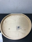 Rev-a-shelf 1-SHELF D-shaped Lazy Susan W/ Swivel Bearing For Corners LD-4BW-201. Fixed Price $61.99.