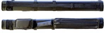 Han's Delta 033-005 2X3 Hard Billiard Pool Cue Case 2BUTTS/3SHAFTS. Fixed Price $47.80.