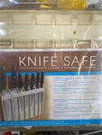 Camco Knife Safe Storage System 7 Slot For Rv Camper 43581. Fixed Price $25.00.