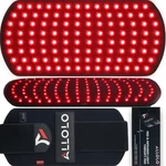 Light Therapy Belt 660NM & 850NM Infrared With Timer For Back Waist Pain .... Fixed Price $56.21.
