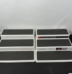 Copco Shelf Organizer Spice 10X9X3 Non-skid Kitchen Bath Office Lot 2. Fixed Price $12.97.