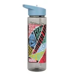 Marvel Comics Super Heroes Water Bottle (24 Oz., Single-wall) Bioworld. Fixed Price $29.98.