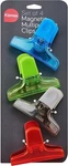 (set Of 4) Kizmos 5064318 Large Magnetic Multipurpose Clips. Fixed Price $8.99.